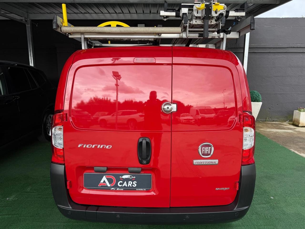 Fiat Fiorino 1.3 MJT 95CV Furgone Adventure E5+