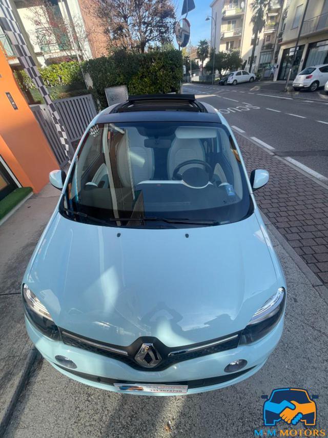 RENAULT Twingo TCe 90 CV Openair unico proprietario
