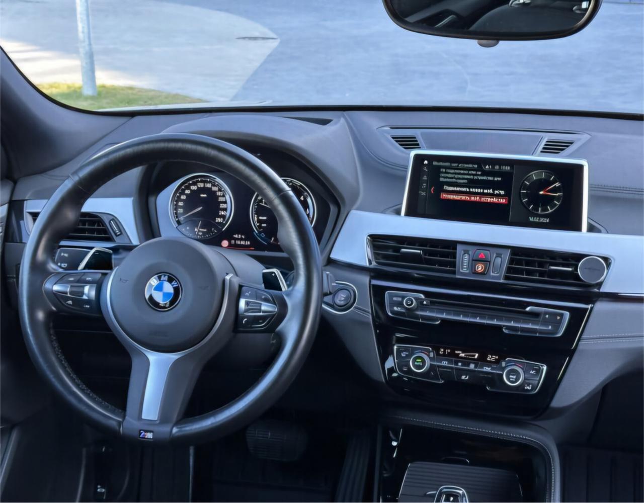 Bmw X1 xDrive18d Advantage