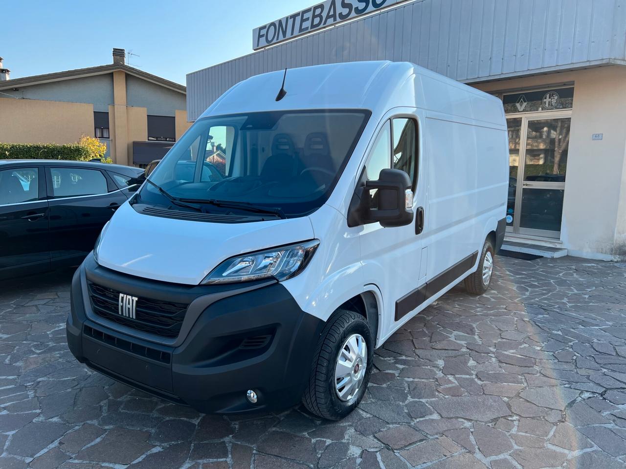 Fiat Ducato 35 2.2 Mjt 140CV PM-TM Furgone