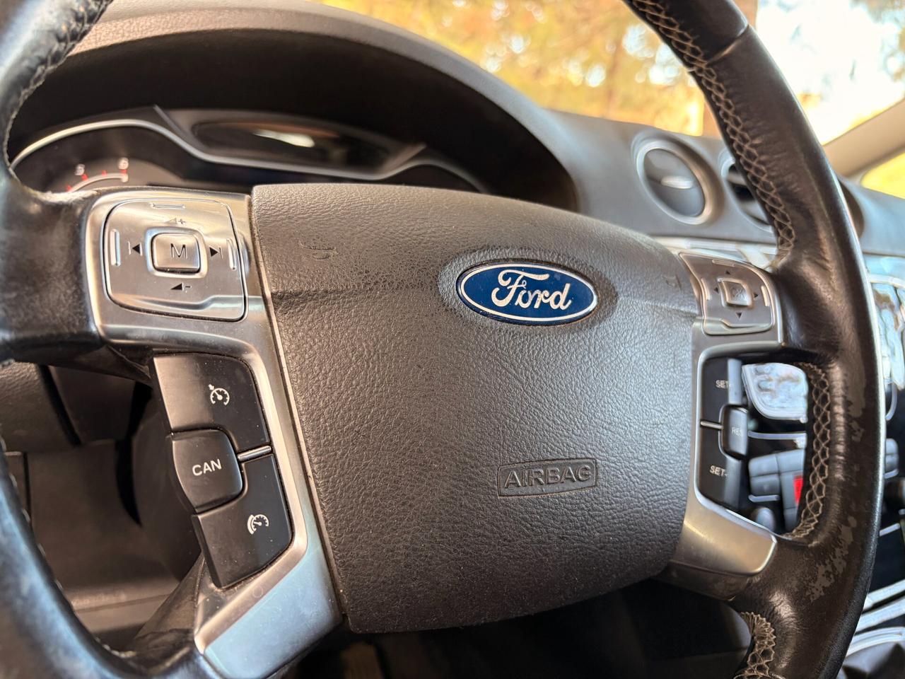 Ford Galaxy 2.0 TDCi 163 CV DPF Titanium 7 POSTI