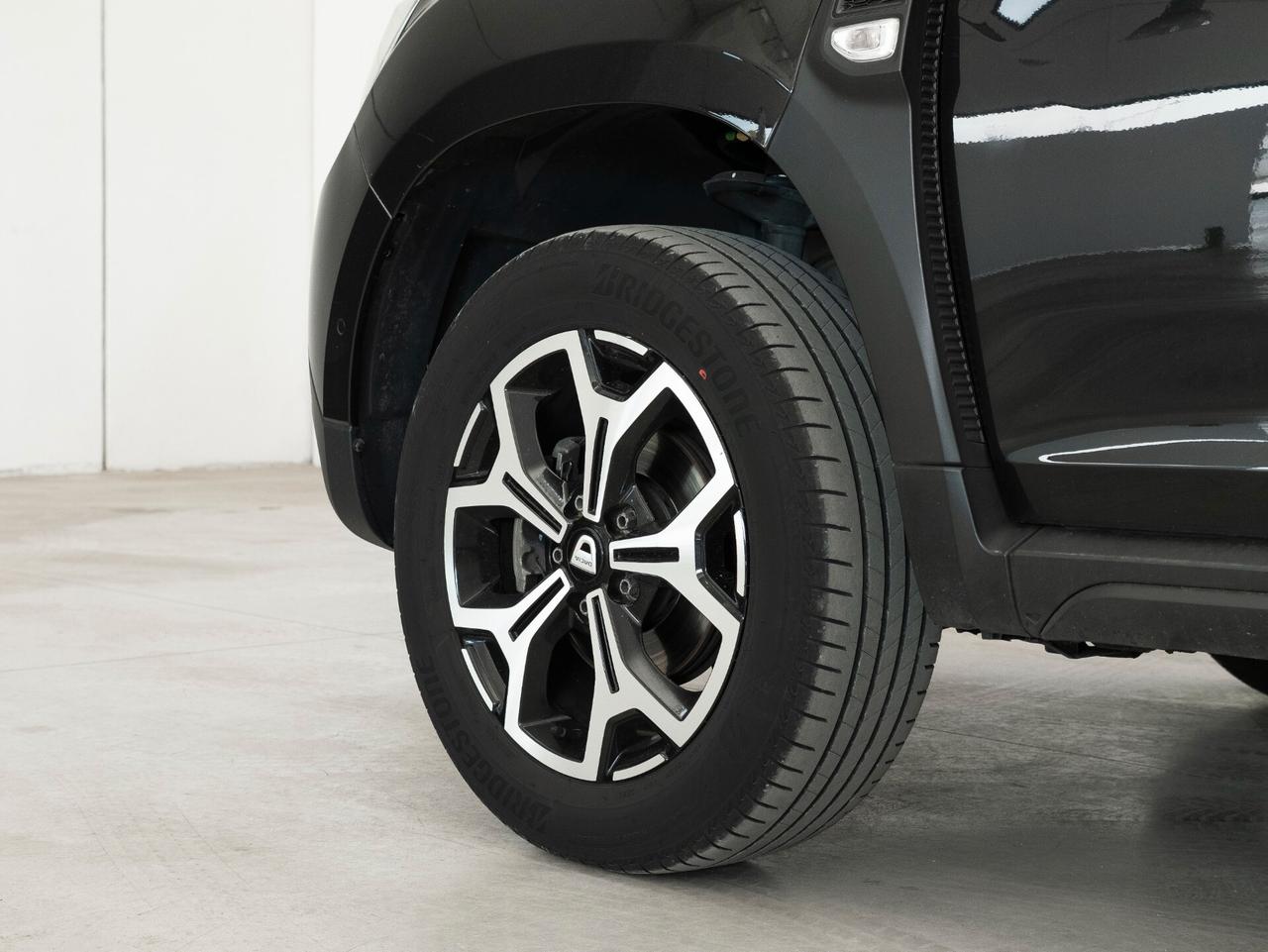 Dacia Duster 1.0 TCe 100 CV ECO-G 4x2 Prestige