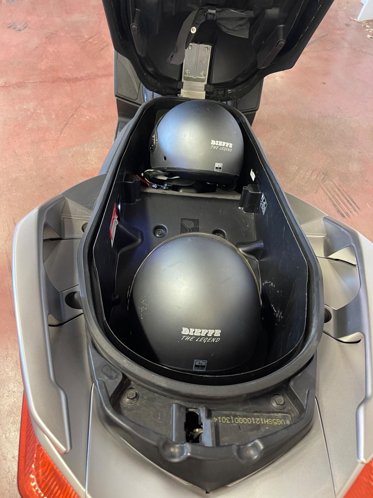 Yamaha X Max 400 2021
