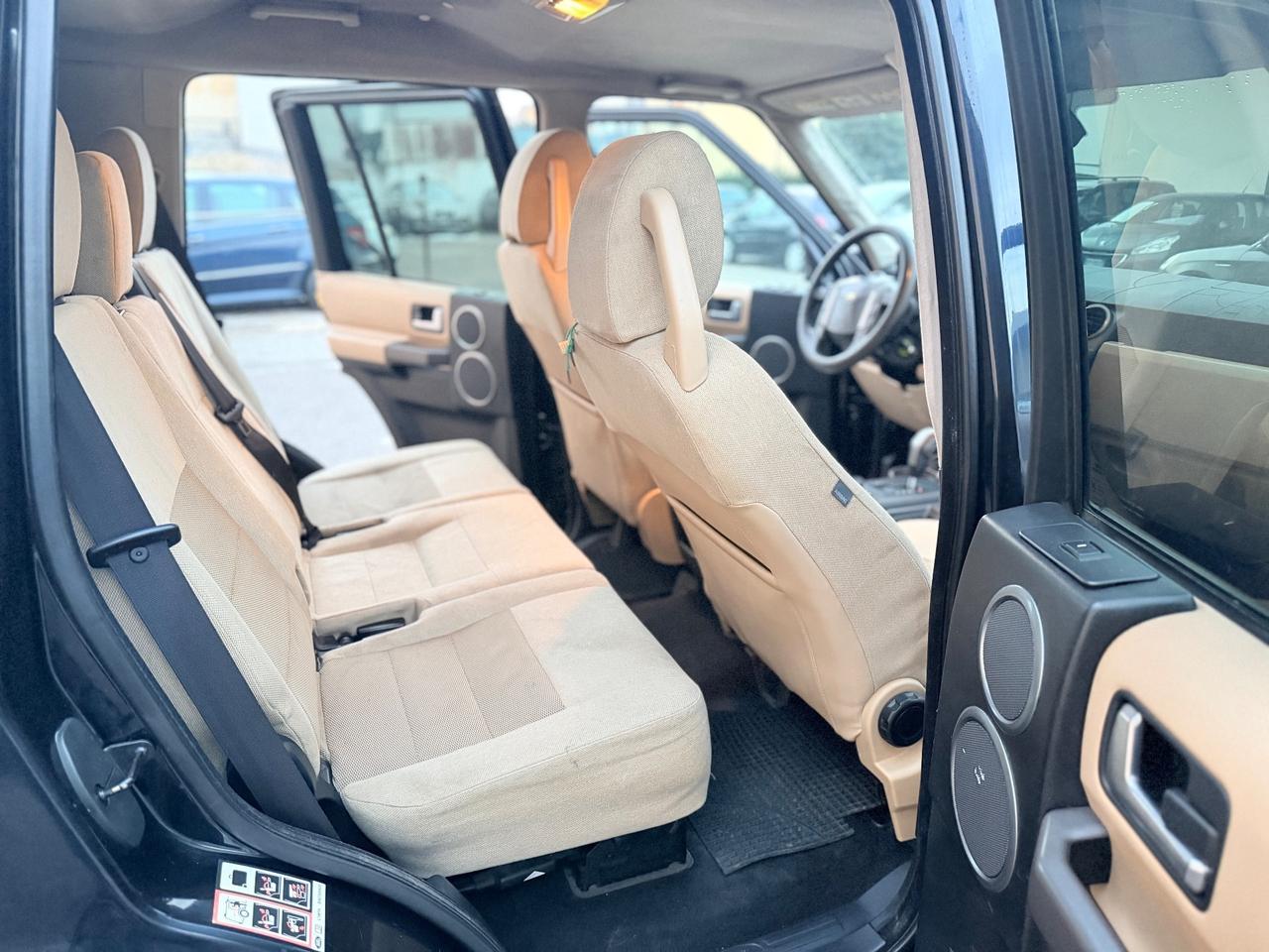 Land Rover Discovery 3 2.7d 190cv 7posti