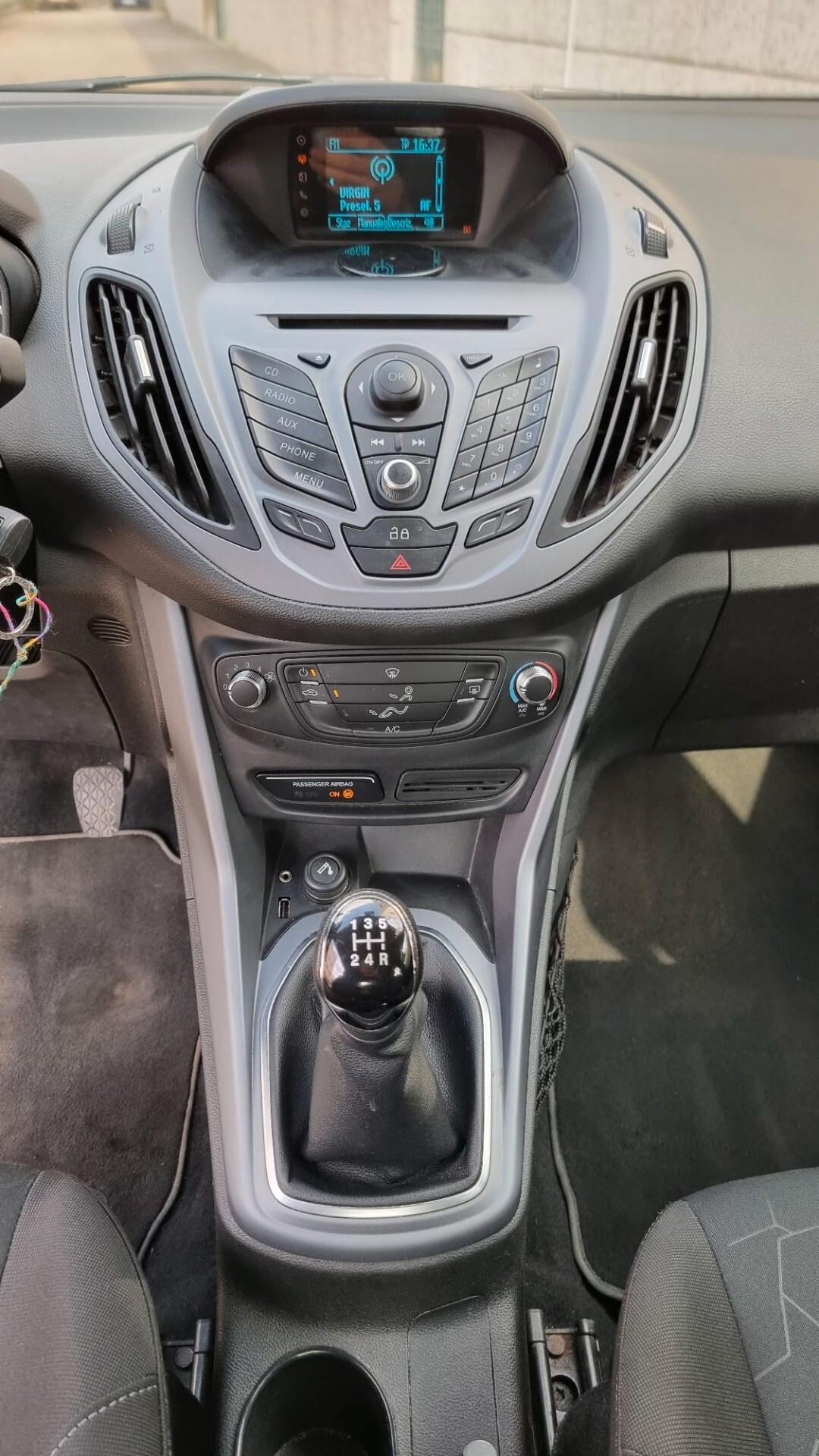 Ford B-Max 1.5 TDCi 75 CV
