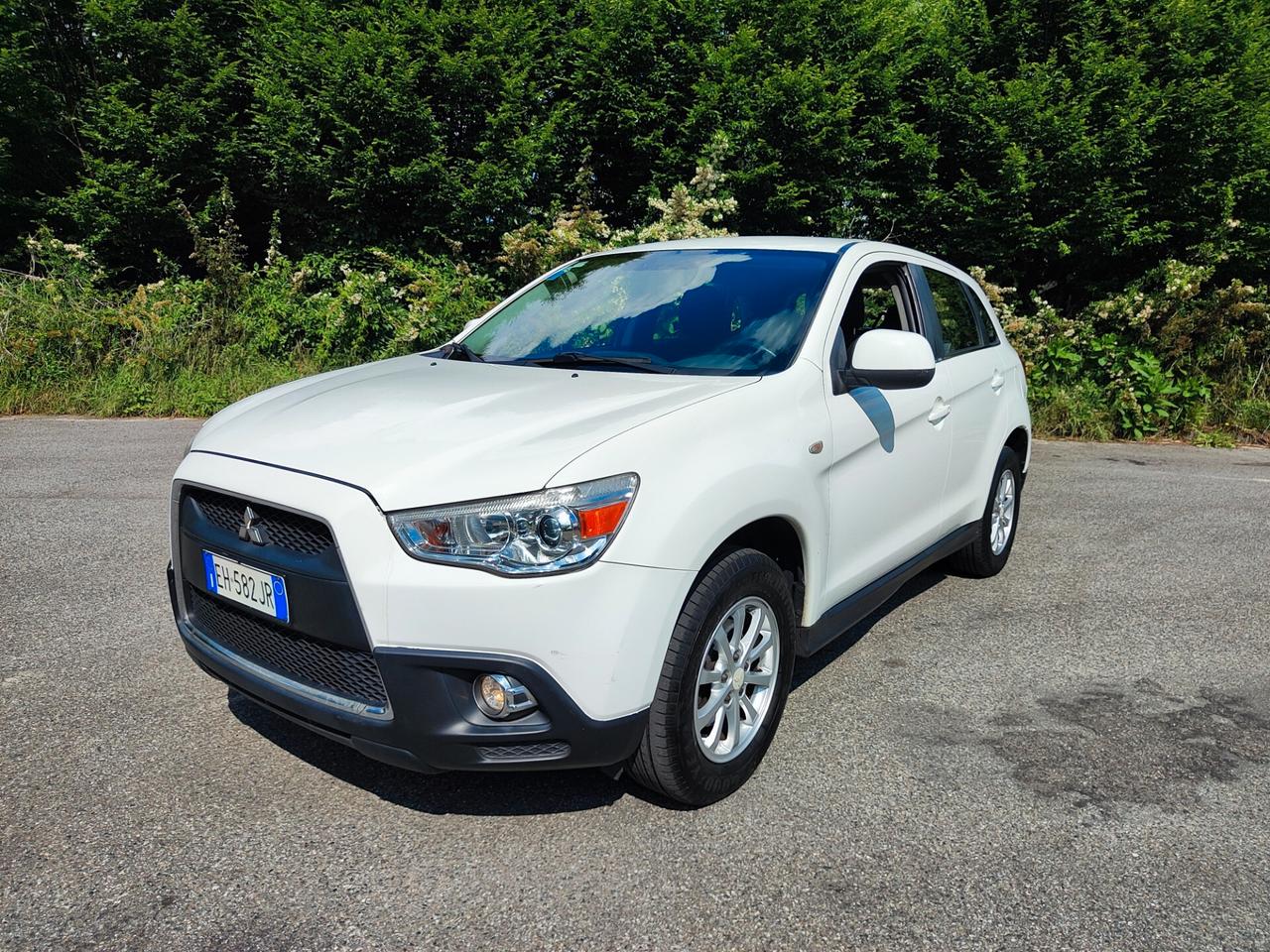 Mitsubishi ASX 1.8 DI-D