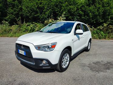 Mitsubishi ASX 1.8 DI-D