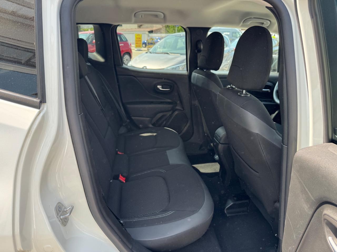Jeep Renegade 1.3 T4 DDCT Limited