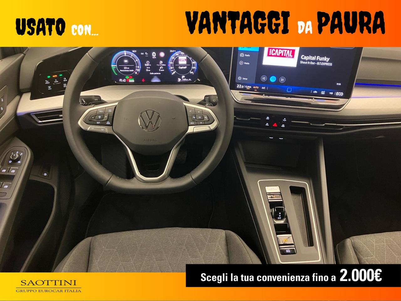 eHybrid Edition Plus 1.5 TSI 204 CV DSG