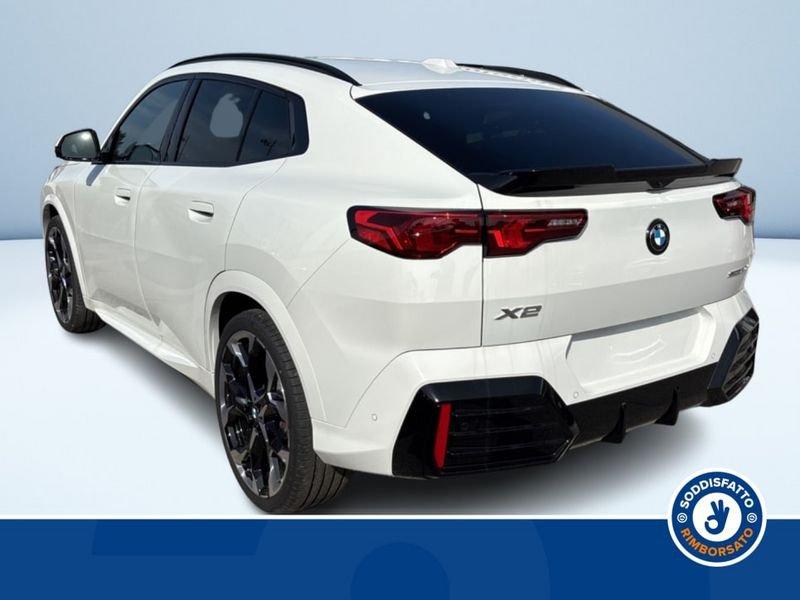 BMW X2 sDrive 20d M Sport Pro
