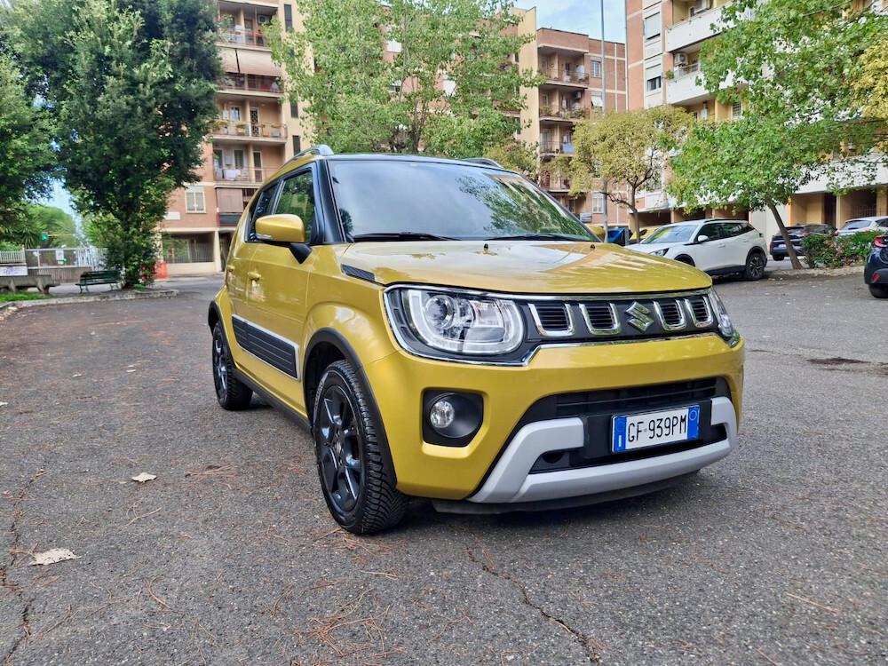 Suzuki Ignis 1.2 Hybrid Top