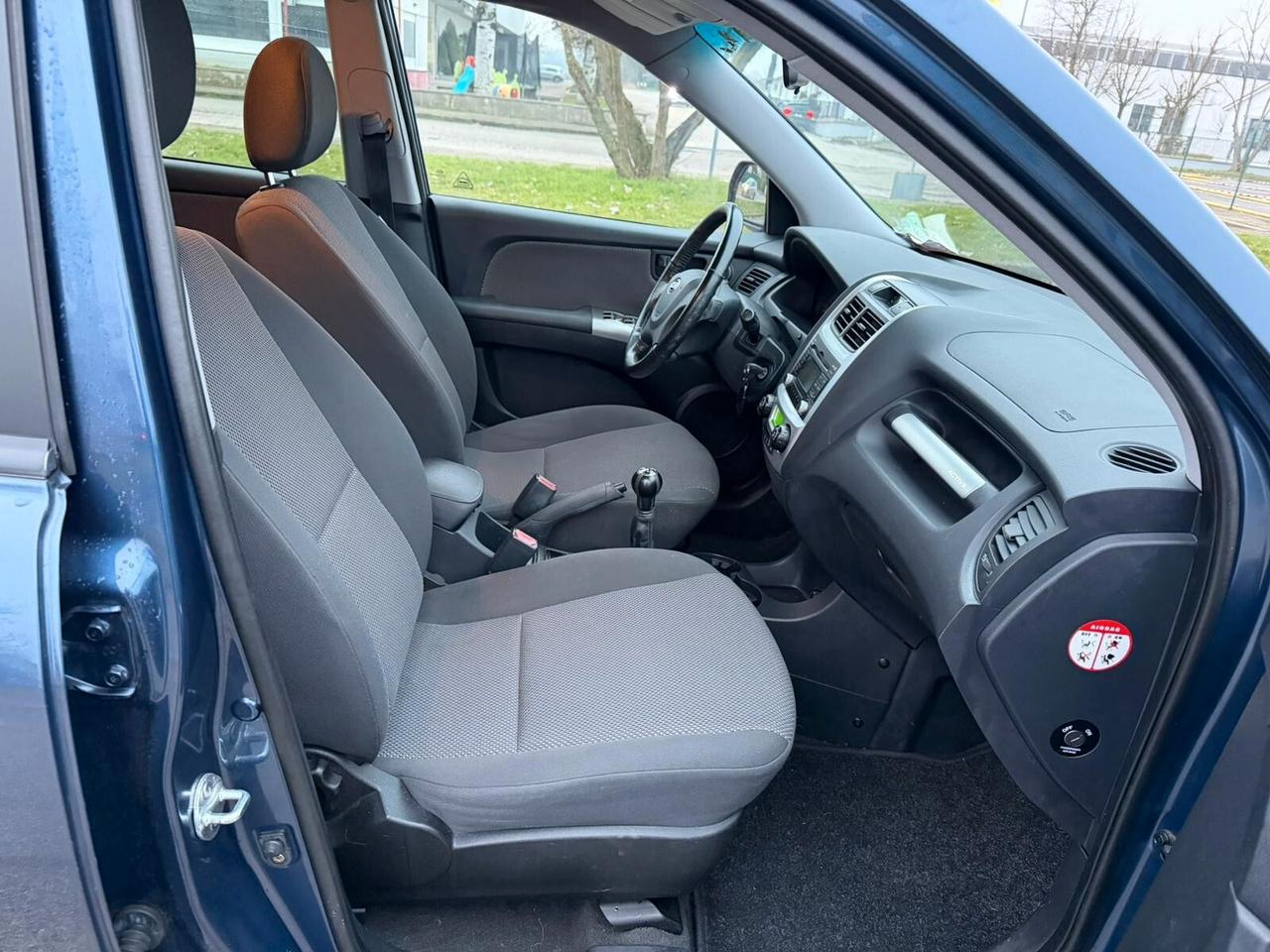 Kia Sportage 2.0 141CV Active 4X4