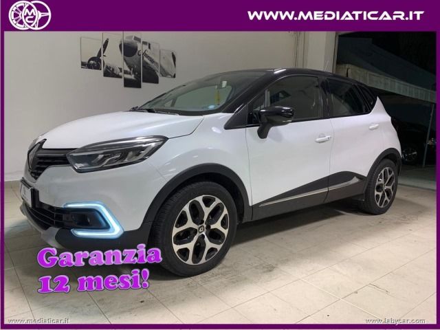 RENAULT Captur dCi 8V 110 CV S&S Energy Intens                                                      