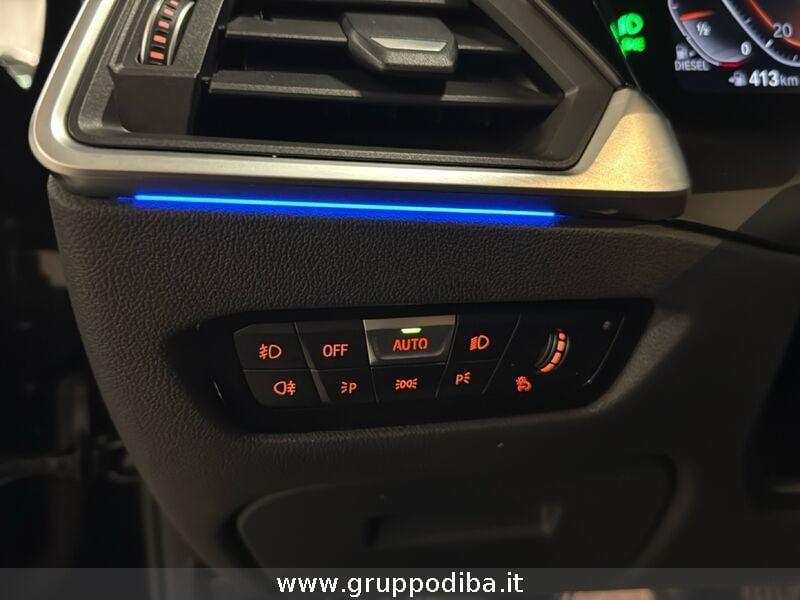 BMW Serie 3 G21 2019 Touring Diese 316d Touring mhev 48V Sport auto