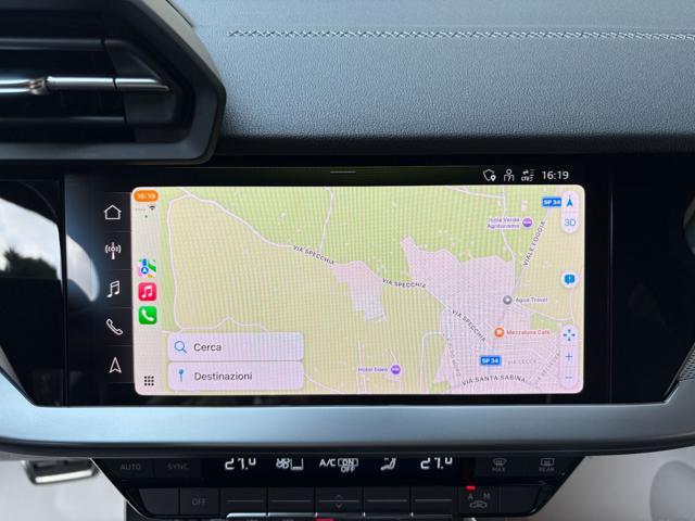 AUDI A3 SPB Sportback 35 TDI S tronic S line Plus