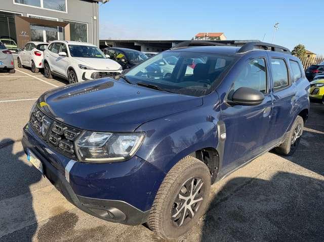 Dacia Duster 1.6 sce Essential Gpl 4x2 114cv