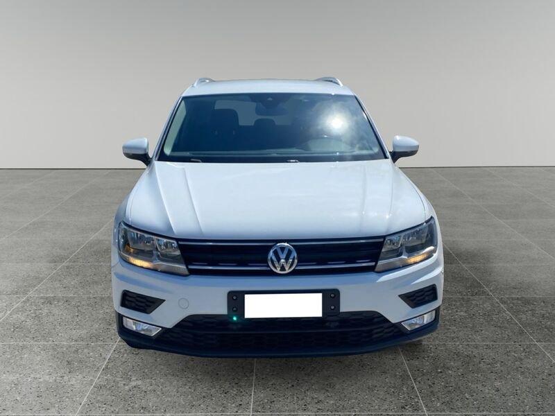 Volkswagen Tiguan 1.6 TDI 85KW Style BMT