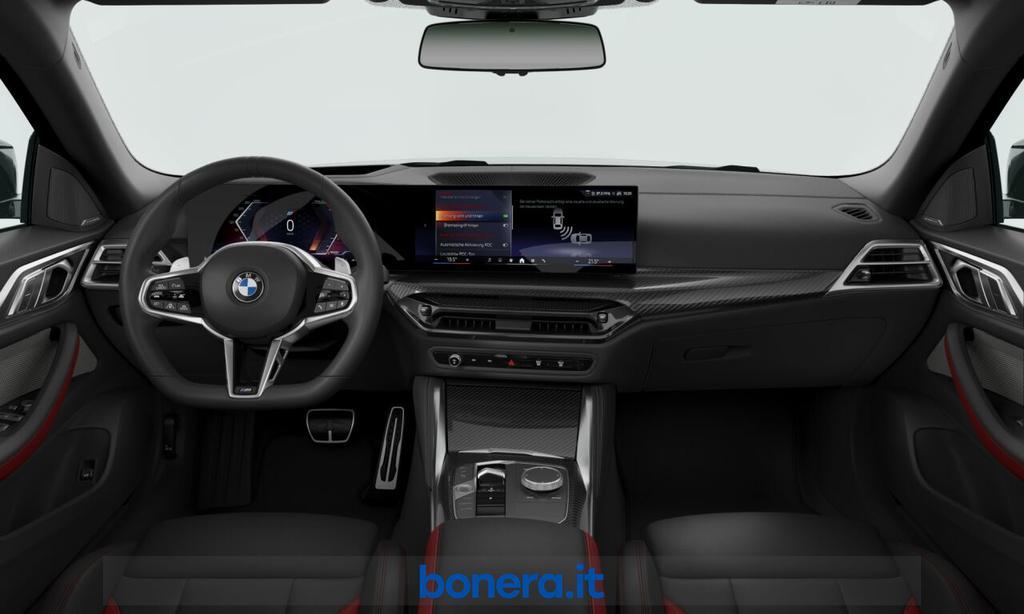 BMW Serie 4 Gran Coupe 430 d Mild Hybrid 48V M Sport Pro xDrive Steptronic