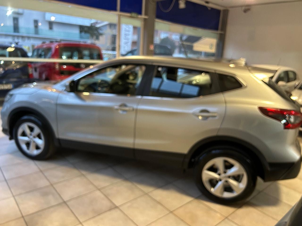 Nissan Qashqai 1.5 dCi Business 2019