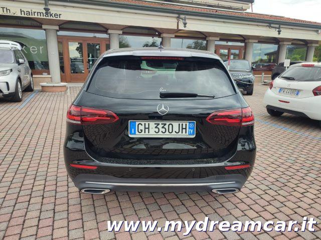 MERCEDES-BENZ B 180 d 116CV Automatic Sport