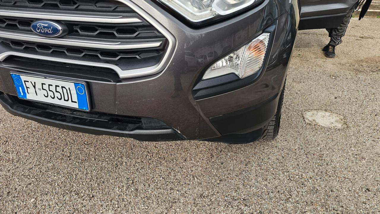 Ford EcoSport 1.5 Ecoblue 95 CV Start&Stop ST-Line solo contatto telefonico..no meil info 3792464507