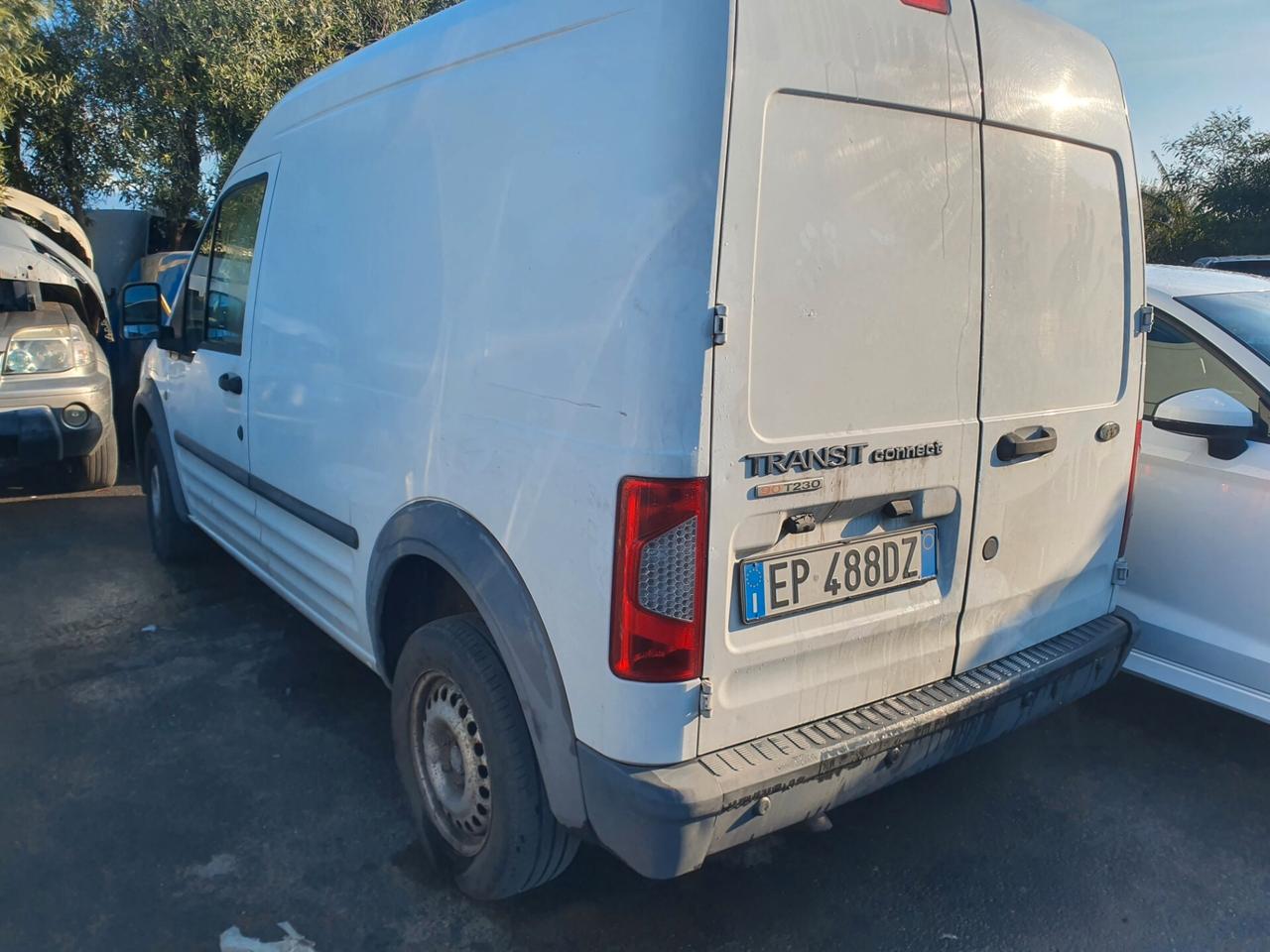 Ford Transit Connect 1800 90 cv