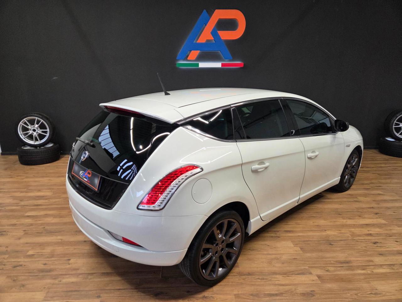 Lancia Delta 1.6 mjt S 120cv dpf