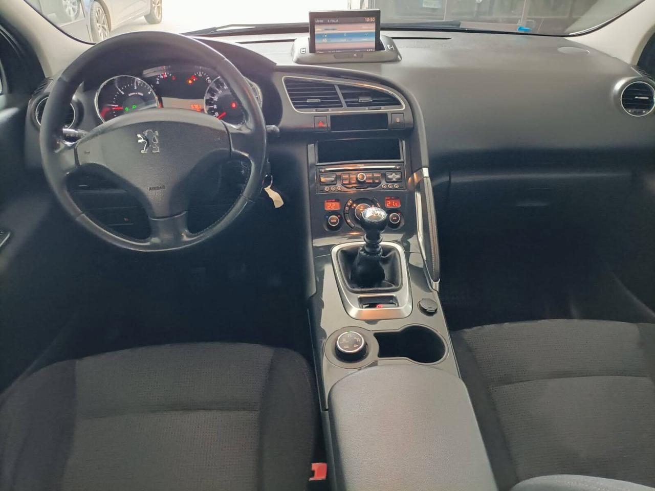 Peugeot 3008 1.6 HDi 112CV Premium 04/2011