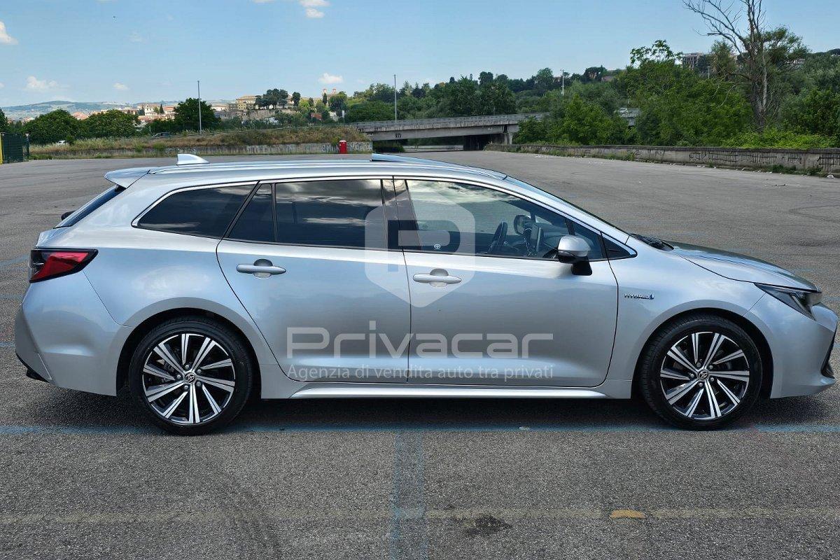 TOYOTA Corolla Touring Sports 2.0 Hybrid Style