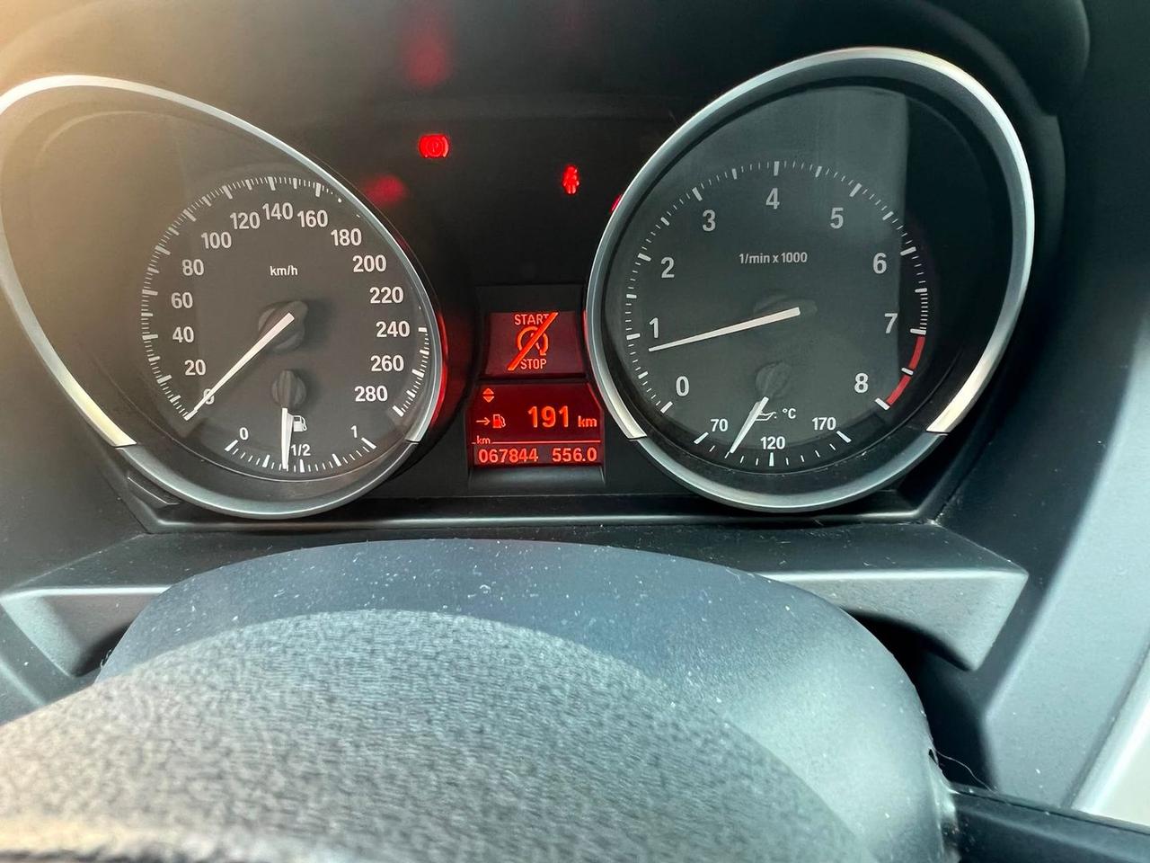 Bmw Z4 s-drive 18i #11409