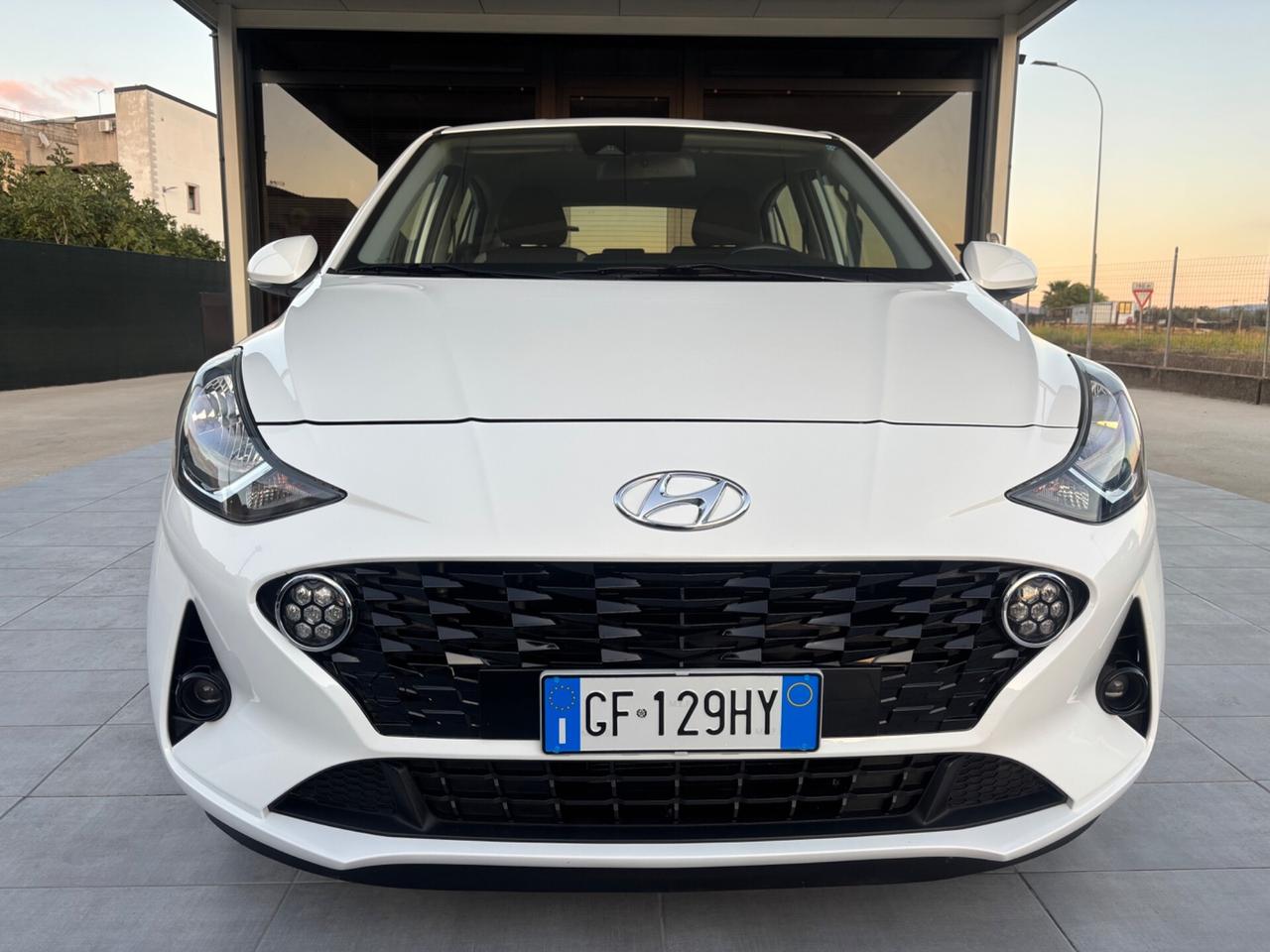 Hyundai i10 1.0 MPI Prime