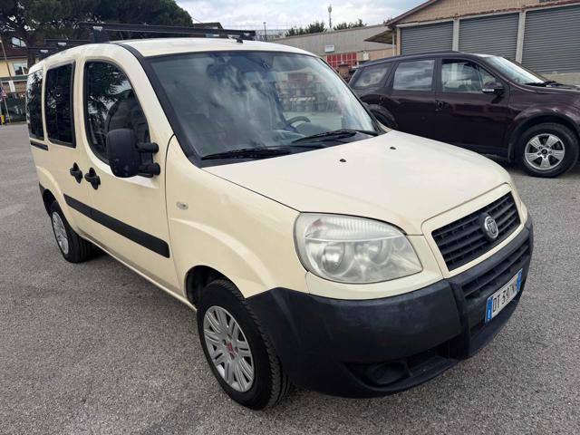 FIAT Doblo Doblò 1.6 16V Natural Power Active Bellissima