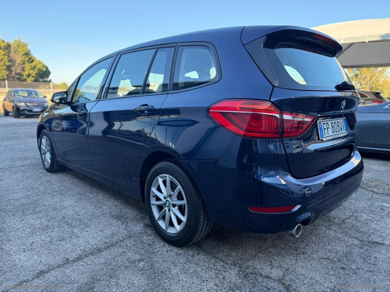 BMW 216d Gran Tourer