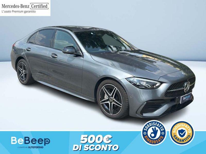 Mercedes-Benz Classe C C 220 D MHEV AMG LINE ADVANCED 200CV AUTO