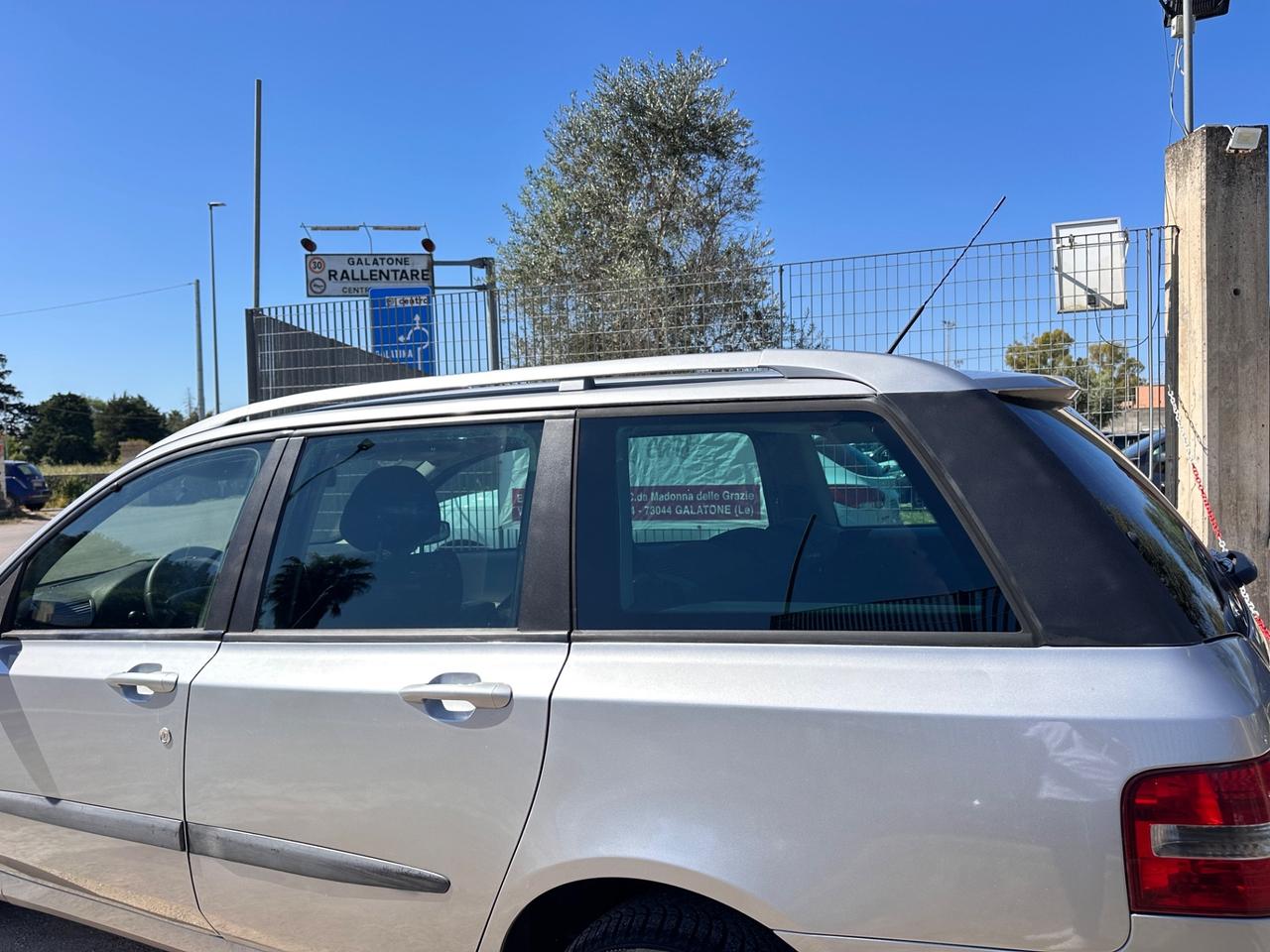 Fiat Stilo 1.9 JTD Multi Wagon Dynamic-2004