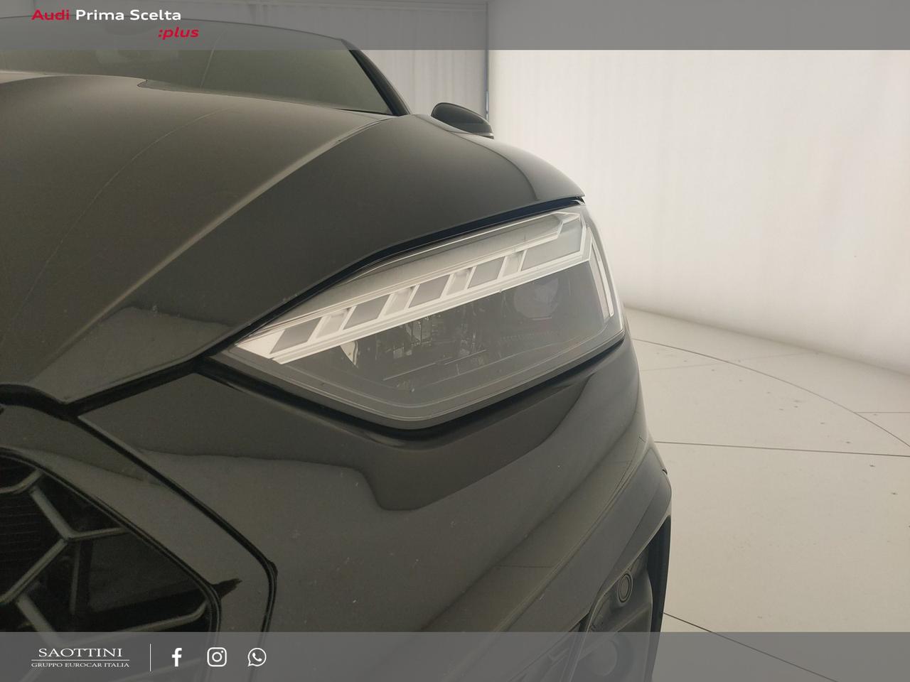 Sportback 40 TDI S line edition quattro S tronic