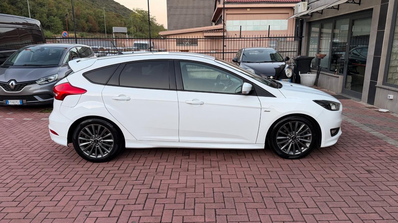 Ford Focus 1.5 TDCi 120 CV Start&Stop ST Line