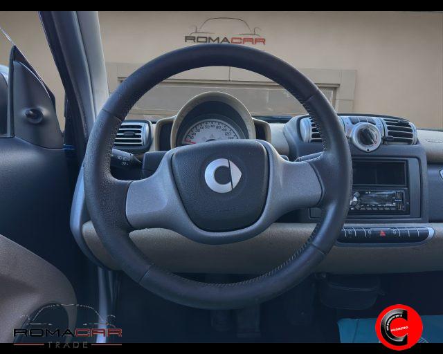 SMART ForTwo 1000 52 kW coupé pure