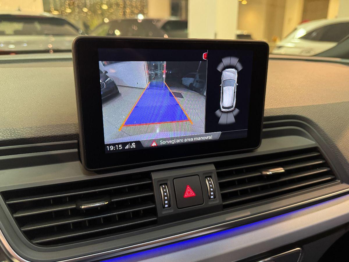 AUDI Q5 2.0 TDI quattro S-tronic Sport Solo 100.000km