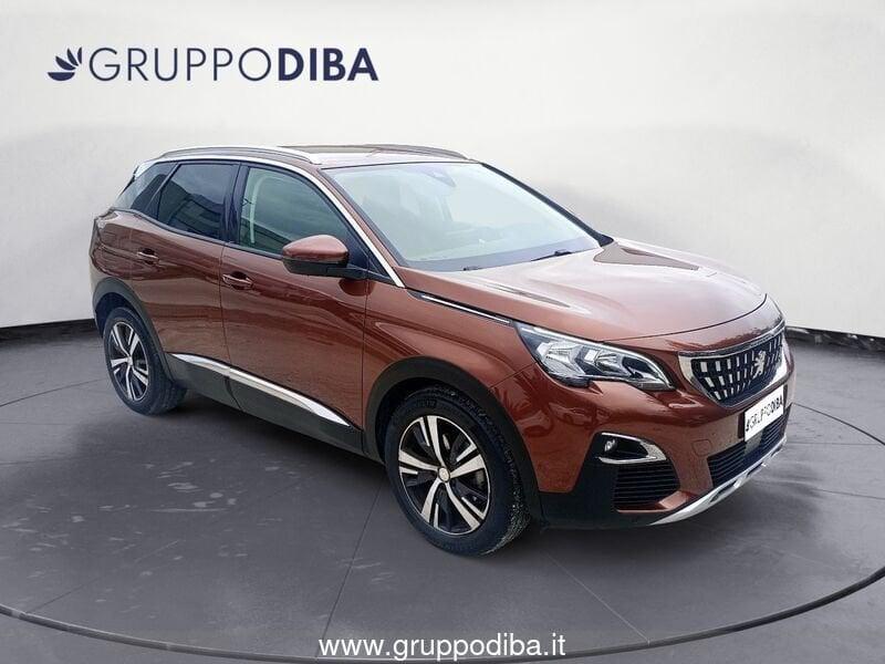 Peugeot 3008 II 2016 Diesel 1.5 bluehdi Allure s&s 130cv eat8