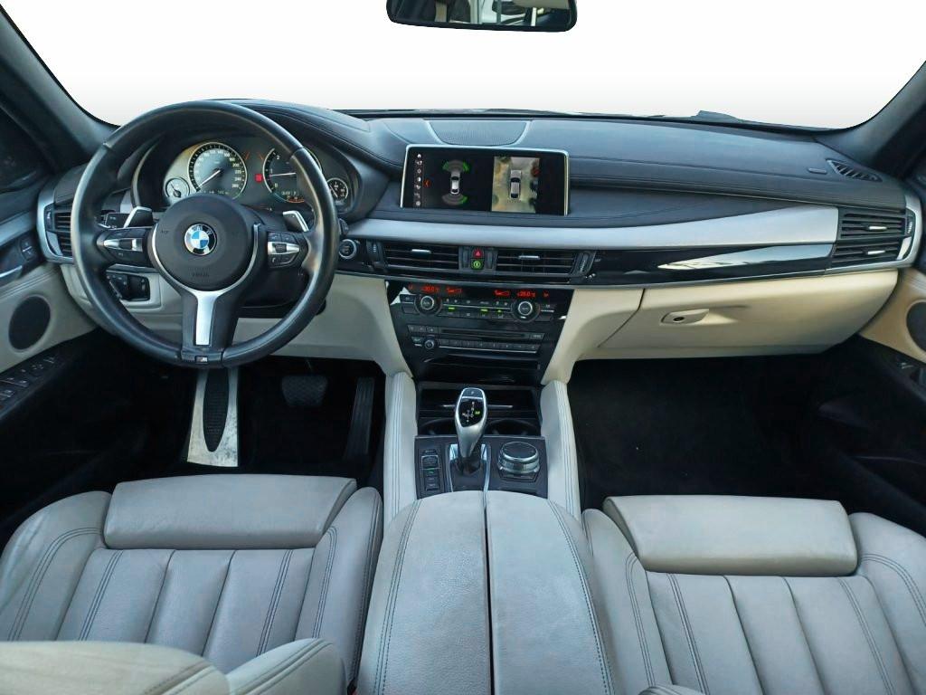 BMW X6 F/16-86 - X6 xdrive30d Msport 258cv auto