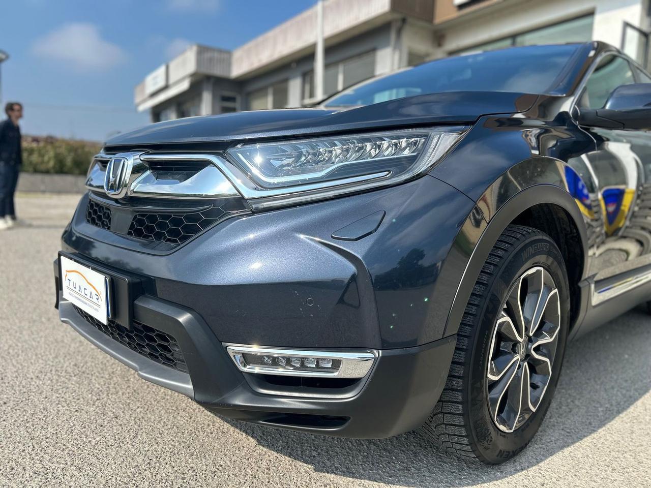 Honda CR-V 2.0 i-MMD e:HEV HEV #10520
