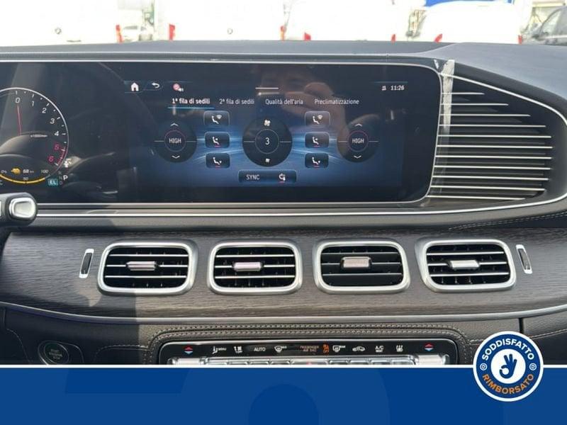 Mercedes-Benz GLE 350de 4Matic EQ-Power AMG Line Premium