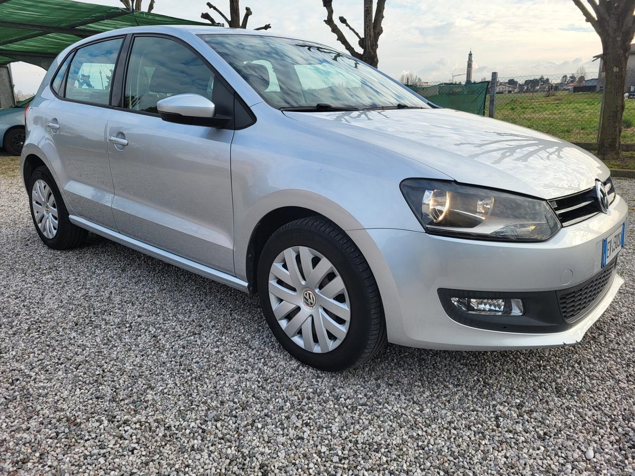 Volkswagen Polo 1.2 5 porte Trendline