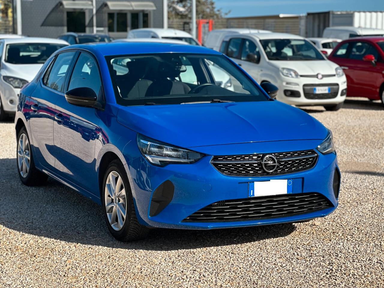 Opel Corsa 1.5 D 100CV Elegance