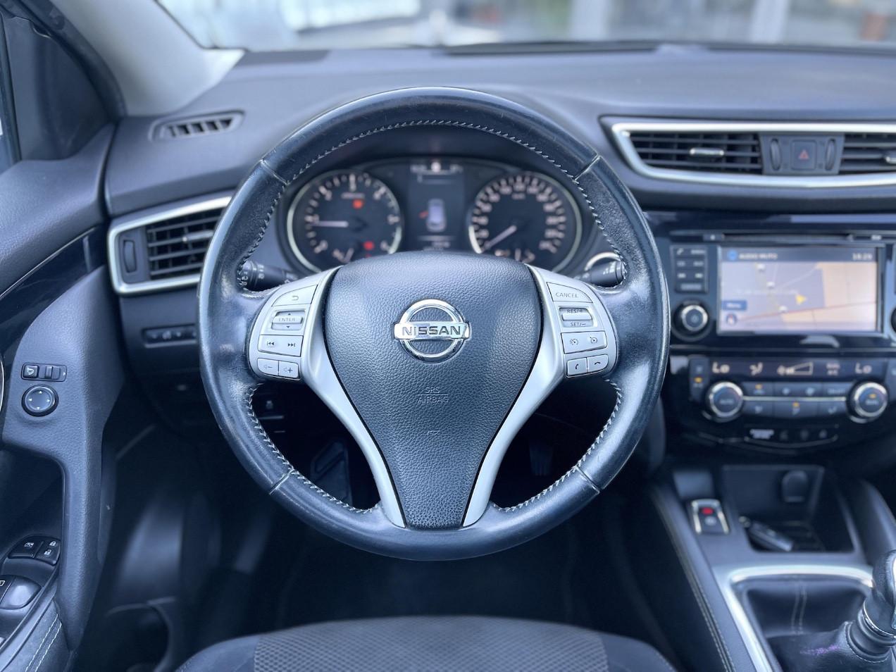 Nissan Qashqai 1.5 dci Tekna 110cv E6 Neo - 2016