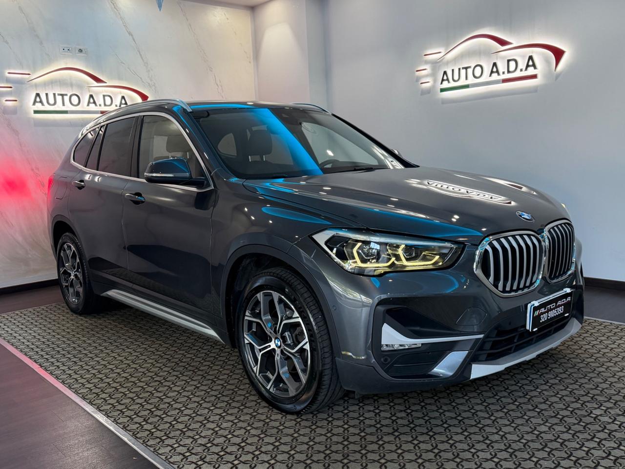 Bmw X1 xDrive18d xLine plus auto