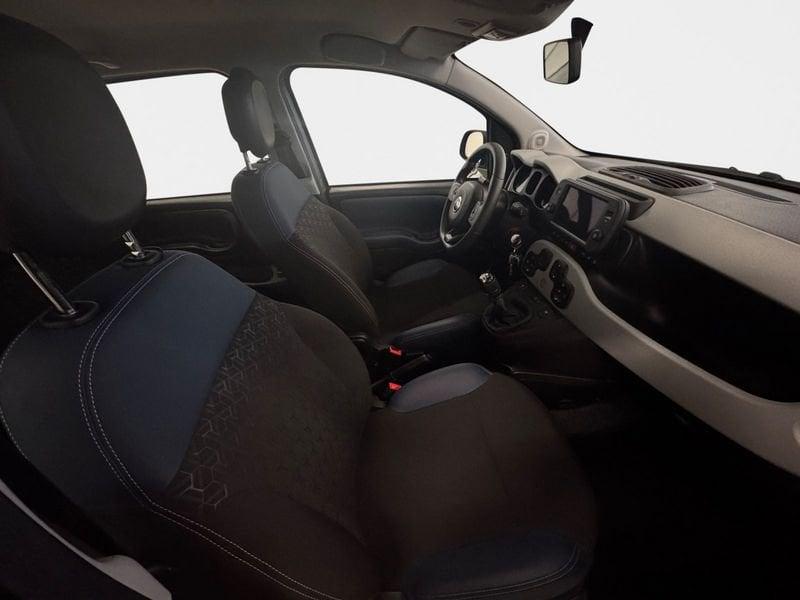 FIAT Panda Cross Panda 1.0 firefly hybrid City Cross s&s 70cv 5p.ti