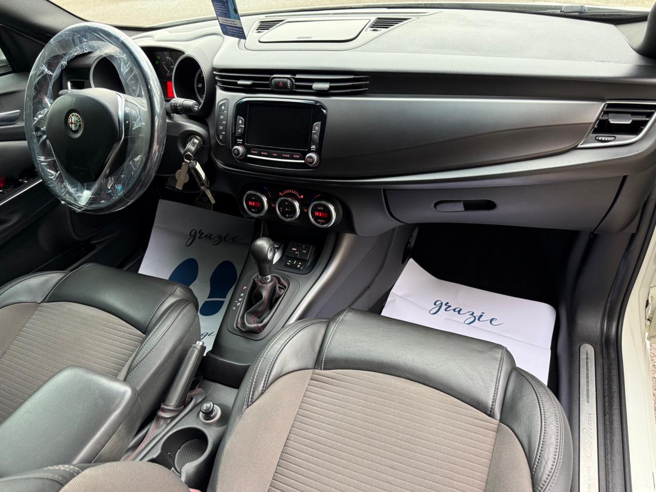 Alfa Romeo Giulietta 2.0 JTDm-2 175 CV TCT Quadrifoglio