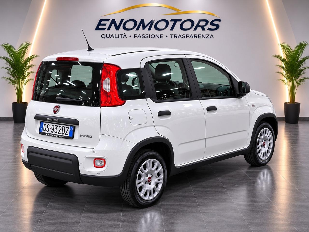 Fiat Panda 1.0 FireFly S&S Hybrid 2023